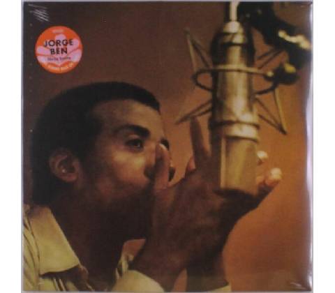 Jorge Ben - Forca Bruta LP