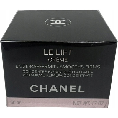 Chanel Le Lift Creme Fine krém proti stárnutí pleti 50 ml
