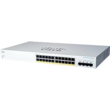 Image 1 of Cisco CBS220-24P-4G-UK