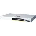 Cisco CBS220-24P-4G-UK