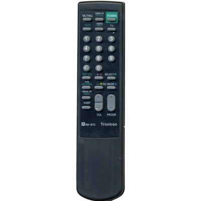 Diaľkový ovládač Sony RM-870