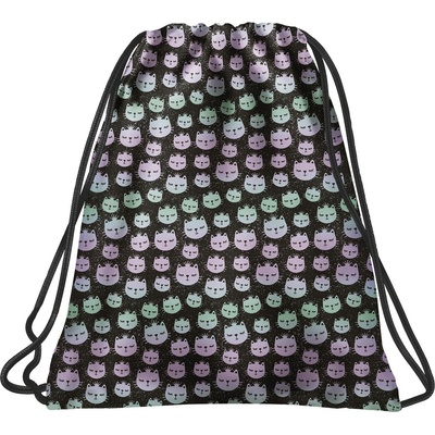 BackUP - Спортна торба 5 A 06 Rainbow Cat