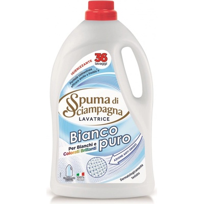 Spuma di Sciampagna Bianco Puro prací gél 1,62 l 36 PD