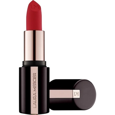 LauraMercier Lipmakeup Lipstick Caviar Matte Lipstick doplnitelná 520 Scarlet Velvet 3,8 g náplň