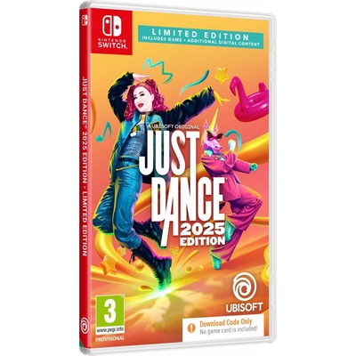 Just Dance 2025 (Limited Edition)