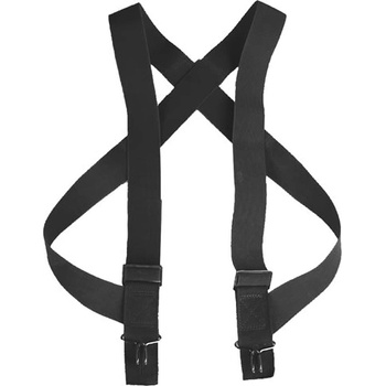 Image 1 of Mil-Tec Скоби Mil-tec американски тип с кука, черни (13189002)