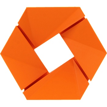 3DJAKE ABS Orange - 1, 75 mm / 1000 g (9010707006824)