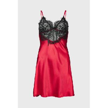 Image 1 of Dkaren Sp. z o. o Еротична сатенена нощница Ofelia къса (Ofelia_kos)