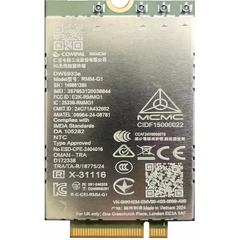Dell DW5933E