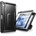 Tech-Protect Kevlar Pro Case - кейс с изключителна защита и поставка за iPad 10 (2022) (черен)