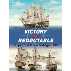 Victory Vs Redoutable | Gregory Fremont-Barnes (2008)