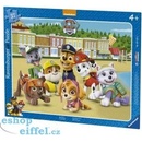 Puzzle Ravensburger Tlapkova Patrola Rodinné foto 37 dílků