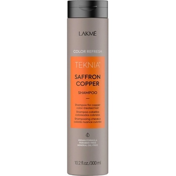 Lakmé Teknia Color Refresh Saffron Copper Shampoo 300 ml