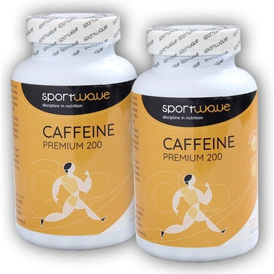 Sportwave Caffeine premium 200 240 tablet