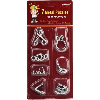 Ptákoviny CB Hlavolamy 7ks