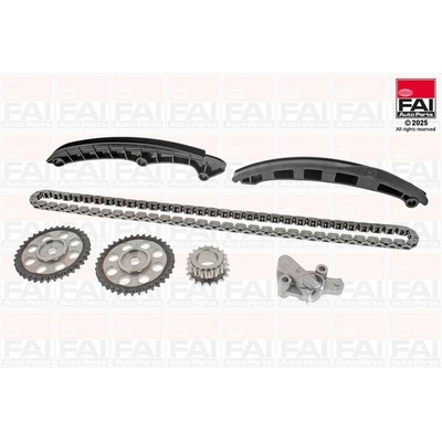 Sada rozvodovej reťaze FAI AUTOPARTS TCK221NG