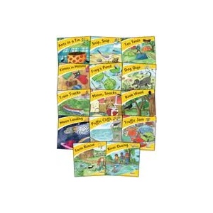 Jolly Phonic Little Word Books | Sue Lloyd (ISBN: 9781844147137)