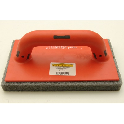 Hladítko mirelon 220x130mm 125/1