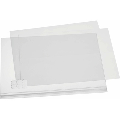 Durable - samolepicí voděodolná kapsa - A4