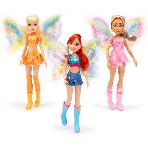 Winx Кукла Fairy Light Up
