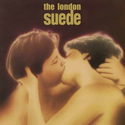 LONDON SUEDE - The London Suede CD