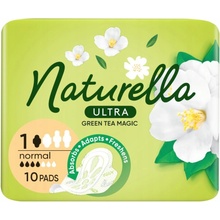 Naturella Ultra Normal Green Tea 10 ks