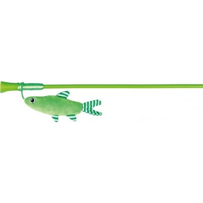 TRIXIE udička pre mačky s rybou 42 cm