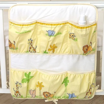 Image 1 of Джобове за детско легло 60 x 70 см 64814-D43