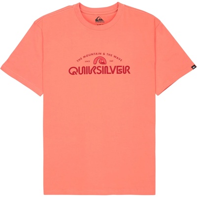 Quiksilver Мъжка тениска Quiksilver EV Vista S/S T-shirt - Desert Sand (216-8979-0312)