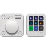 Logitech 920-012932 MX Creative Console Светлосив (920-012932)
