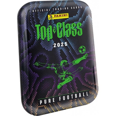 PANINI TOP CLASS 2025 tin mini