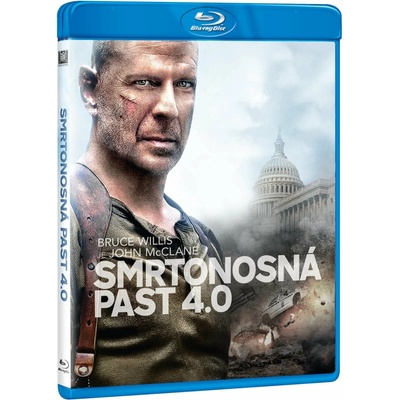 Smrtonosná past 4.0 BD