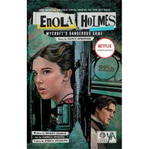 Enola Holmes: Mycroft's Dangerous Game | Nancy Springer (ISBN: 9781681160887)