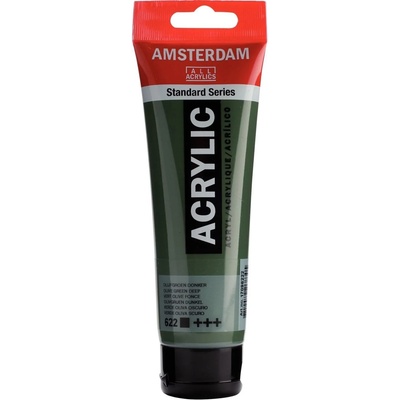 Royal Talens Standard Series АКРИЛНА боя Olive Green Deep 120 ml 1 бр (17096222)