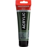 Royal Talens Standard Series АКРИЛНА боя Olive Green Deep 120 ml 1 бр (17096222)