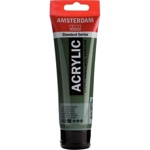 Royal Talens Standard Series АКРИЛНА боя Olive Green Deep 120 ml 1 бр (17096222)