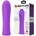 Pretty Love Alfreda Aqua Purple Flexible Silicone Mini Vibrating Device