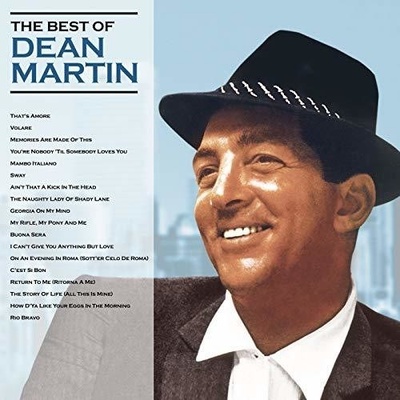 The Best Of - Dean Martin LP