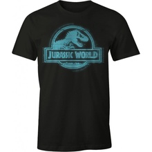 Jurassic Park blue Logo