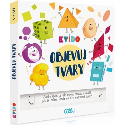 Albi Objevuj tvary