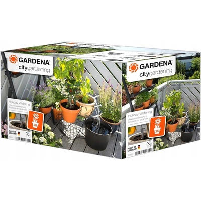 Sada pro kapkovou závlahu pro 36 rostlin Gardena 1265