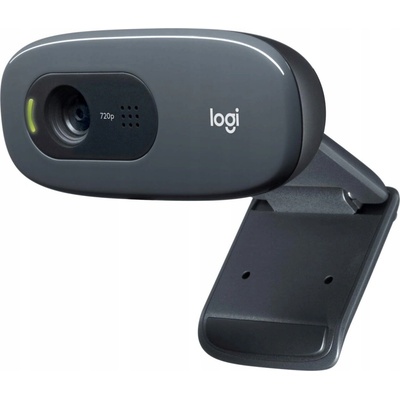Logitech C505e HD Webcam