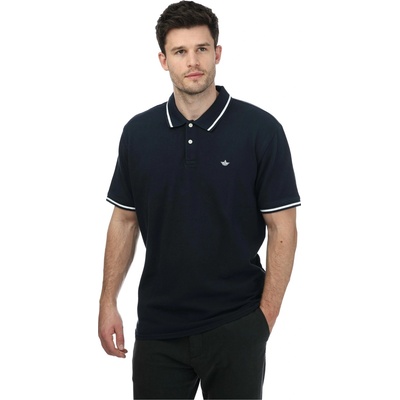 DOCKERS Блуза с яка DOCKERS Tipped Polo Shirt - Navy Blazer