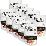 Dolina Noteci Premium Пиле яхния с паста 10 x 100 г