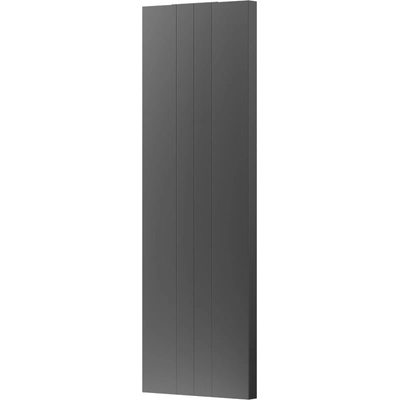 Mexen VS20SL Плосък линеен радиатор 1800 x 400 mm, централно долно свързване, 872 W, (W6VS20SL-180-040-66)