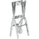 Senzacne.sk Pasca Pecon MOLER-08, Snapkiller, na krtov, mechanická, 21x8.5 cm 109266