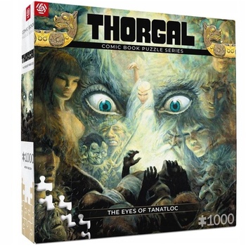 Good Loot Пъзел Good Loot от 1000 части - Thorgal: Eyes of Tanatloc (5908305239673) (5908305239673)