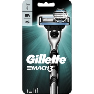 Gillette (самобръсначка + 1 глава) Mach3