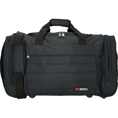 Enrico Benetti Montevideo 35329 Black 55 L