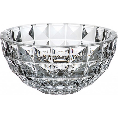 Crystalite Bohemia křišťálová mísa Diamond 28 cm